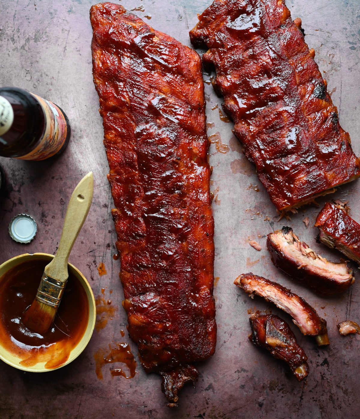 BBQ Pork Ribs