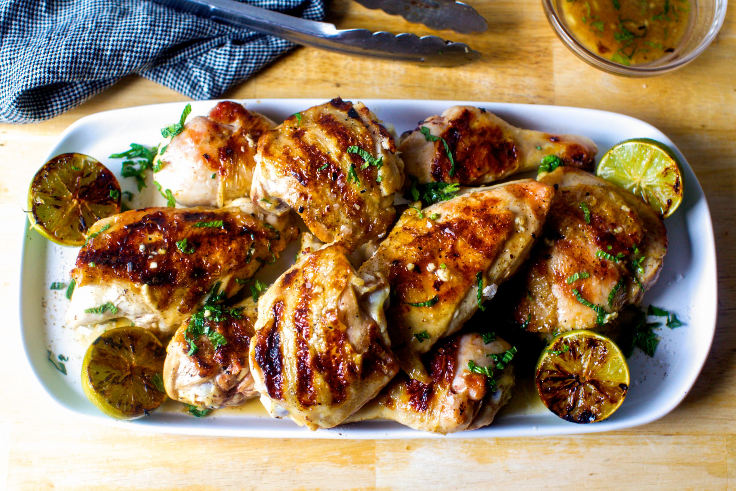 Marinated Irish Chicken Fillets,