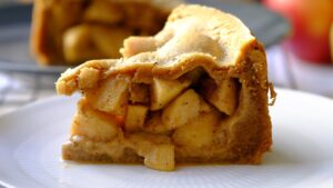 Deep Apple Pie