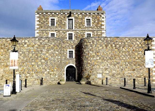 The-Wicklow-Gaol